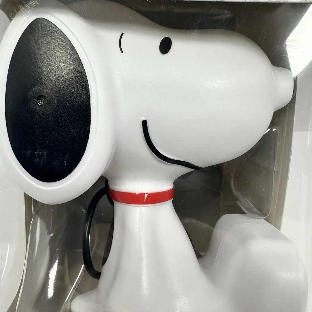 Peanuts Snoopy 4 Port USB Charging Hub Desk Charger USB C New In Box